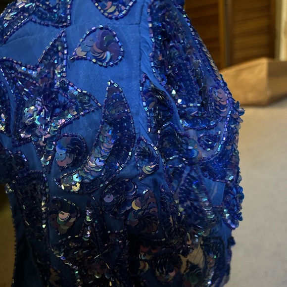 Vintage Sequin Dress - Picture 14 of 14
